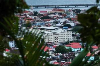 Para facilitar la movilidad, se habilitará la Plaza de las Banderas como zona temporal para ascenso y descenso de pasajeros.