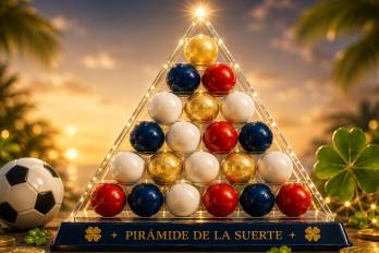 Consulta la pirámide de la suerte de La Estrella de Panamá.