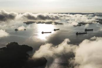 La administración del Canal indicó que continuará actualizando la situación a través de sus canales oficiales.