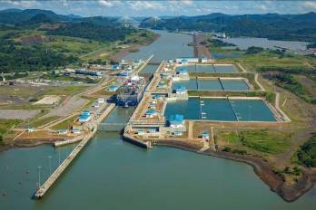 Los 110 años del Canal y el debate por un nuevo reservorio de agua