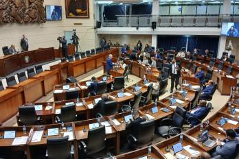 Reglamento Interno de la Asamblea, la disyuntiva de los diputados