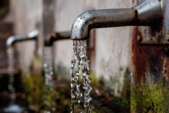 Villarreal recomendó a la población tomar las previsiones necesarias, como el almacenamiento responsable de agua.