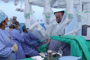 Antes de su incorporación, este tipo de intervenciones solo estaba disponible en la medicina privada.