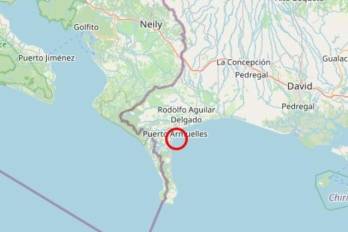 El evento fue clasificado con estado “revisado”, según el reporte emitido por la entidad académica.