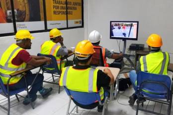 INADEH anunció la apertura de la convocatoria para los programas de Marino Ordinario y Operador de Equipo Pesado.