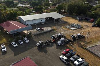 Con estos equipos se puede trabajar en entornos donde el acceso para las cuadrillas técnicas suele ser más limitado.