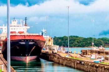 Asamblea Nacional aprueba presupuesto del Canal de Panamá para 2026