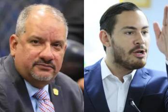 El intercambio ocurre en un contexto en el que el propio Herrera reconoció las limitaciones del Estado para generar empleo público.