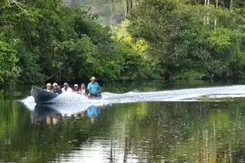 Río Indio y el destino del Canal