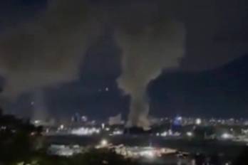 La reacción de Petro surge luego que cerca de las 1:20 de la madrugada de este sábado 3 de enero de 2026 (hora de Panamá) comenzaron a circular reportes sobre bombardeos