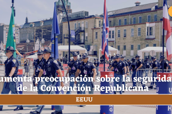 Aumenta preocupación sobre la seguridad de la Convención Republicana tras ataque a Trump