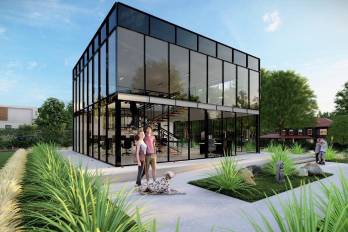 Las bibliotecas digitales serían replicadas en distintos sectores de la capital.