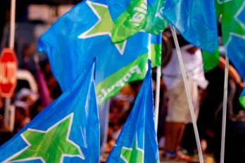 ‘Ellos son libres de renunciar a sus aspiraciones en cualquier momento, incluso el mismo día de la elección, pero habrá que esperar qué decisión toman’, recalcó Brea.