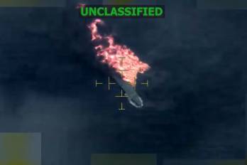 Las autoridades estadounidenses precisaron que ningún miembro de las fuerzas militares resultó herido durante la acción.