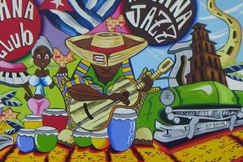 Semana de la Cultura Cubana en Panamá.