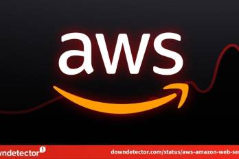 El problema actual con Amazon Web Services ha recibido más de 8 millones de informes a nivel mundial, según las cifras de Downdetector.