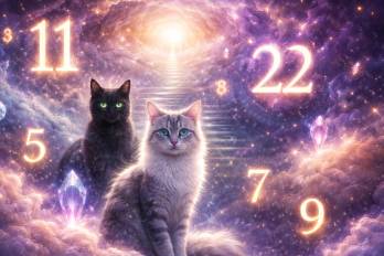 Si junto a él surge un número claro, repetido o marcado, la interpretación se vuelve aún más poderosa.No es casualidad. Es símbolo.