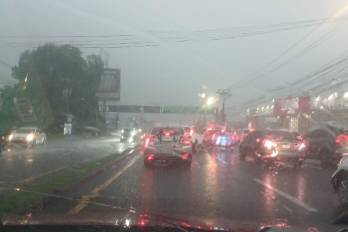 Lluvias provocan inundaciones en Río Abajo, Veranillo y otros sectores