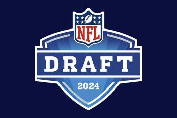 El Draft de la NFL 2024 se estará celebrando el 25, 26 y 27 de abril.