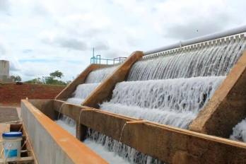 Laguna Alta abastece de agua potable a diversas comunidades en el distrito de Arraiján, provincia de Panamá Oeste.