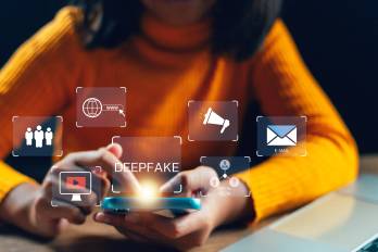 Los deepfakes elevan el riesgo de fraude en entornos digitales.