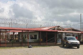 Las autoridades indicaron que la situación se mantiene bajo monitoreo constante mientras avanzan las verificaciones correspondientes.