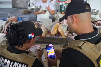 Un ciudadano nicaragüense fue retenido para realizar verificaciones adicionales en los sistemas migratorios oficiales.