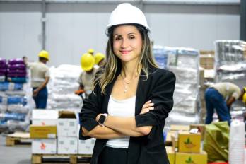 Patricia Medina tiene 14 años de trayectoria en Grupo Melo.