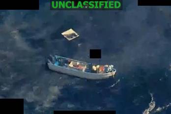 Las autoridades estadounidenses no han precisado la identidad de los fallecidos ni el volumen de droga transportado.