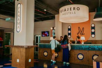 El hostal se suma a la creciente oferta de alojamientos alternativos en el Casco Viejo de San Felipe.