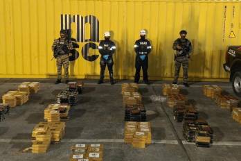 La “operación Intervención Control Territorial Focalizada” forma parte de las estrategias de seguridad del país.