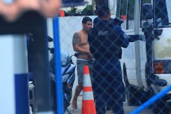 La entidad detalló que los agentes mantienen operativos permanentes para localizar al resto de los evadidos.