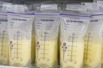 El banco permitirá la recolección, procesamiento y distribución de leche materna donada.