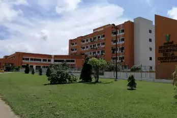 Los cuatro heridos fueron trasladados al Hospital Nicolás A. Solano, en La Chorrera.