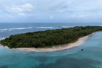 Uno de los puntos más destacados de Bocas del Toro es su archipiélago