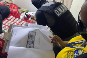 La operación Mumbai se inició el 18 de septiembre de este año.