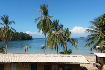 Cárcel de Coiba, la sombra autoritaria
