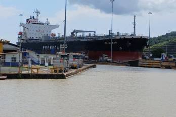 Vásquez ofreció una reflexión profunda sobre la urgencia de la crisis climática.