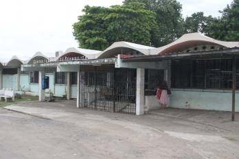 Imagen de archivo del Centro Femenino de Rehabilitación Cecilia Orillac de Chiari (Cefere), en la avenida Domingo Díaz, en Juan Díaz, donde se recibirán los insumos destinados a las personas privadas de libertad.