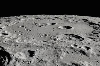 La última vez que la agencia espacial estadounidense exploró la Luna fue en el Programa Apolo.