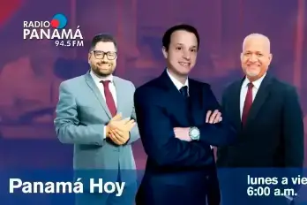 EN VIVO | Panamá hoy de ‘Radio Panamá’ de este martes 31 de marzo
