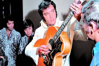 La cinta muestra más de 59 minutos de metraje remasterizado.