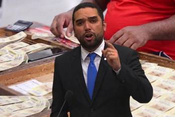 Durante su sustentación, el diputado Zúñiga fue enfático al señalar el enorme impacto económico y social que representa esta actividad ilegal.