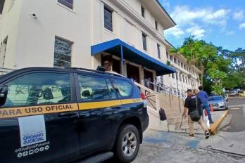 Martinelli tiene previsto comparecer a la audiencia por videollamada.