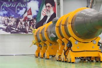 El misil Sejil es una de las armas más poderosas de Irán y ya la acaba de utilizar para atacar a Israel.