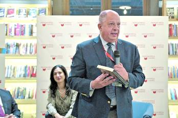 De enseñar a gobernar un país