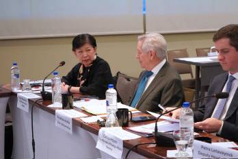 Panamá, anfitrión de taller para la no proliferación de armas nucleares