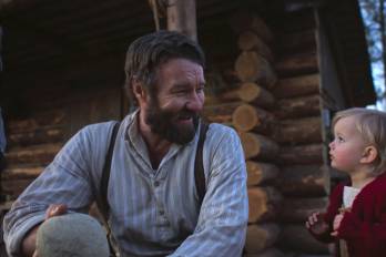 Train Dreams, de Clint Bentley, recibió cuatro nominaciones al Oscar: película, guión adaptado, fotografía y canción.