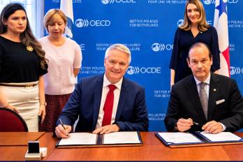 Martínez-Acha enfatizó que este acuerdo no debe interpretarse como un gesto simbólico, sino como una decisión estratégica orientada a transformar la institucionalidad panameña.