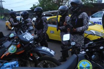 Las autoridades panameñas informaron la captura de otros 10 evadidos de la fuga masiva ocurrida en el centro penitenciario La Joyita.